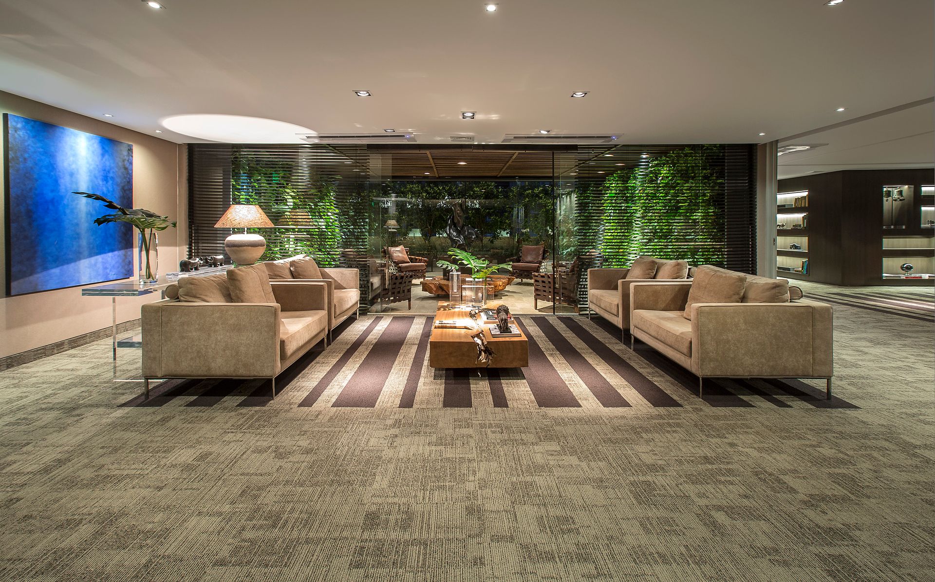 Jardim vertical Wallgreen Eco - São Paulo SP - Casa Vogue